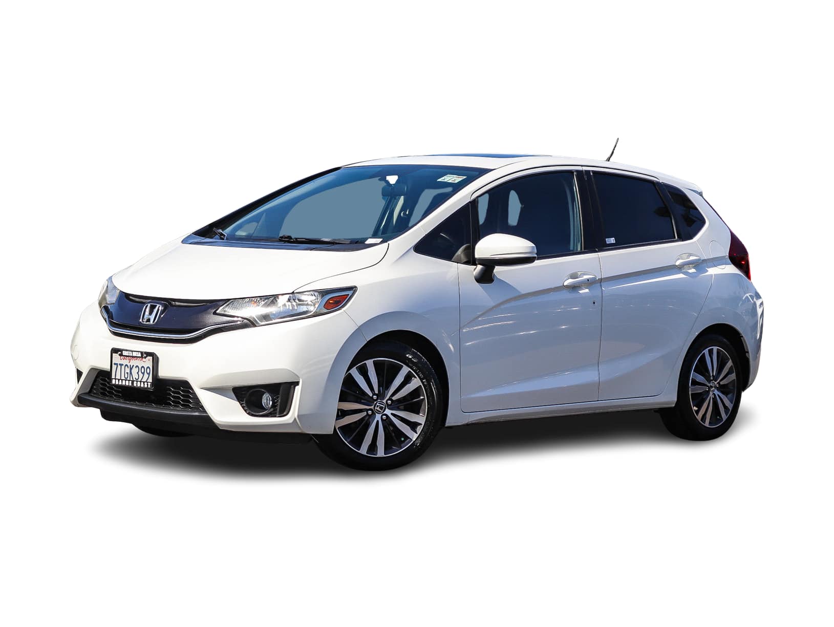 2016 Honda Fit EX -
                  Costa Mesa, CA