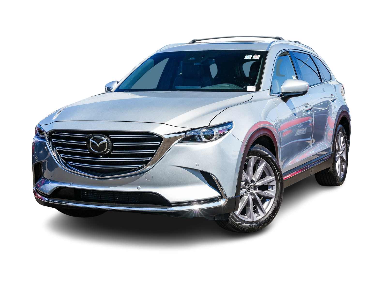 Thumbnail: 2023 Mazda CX-9 - 1