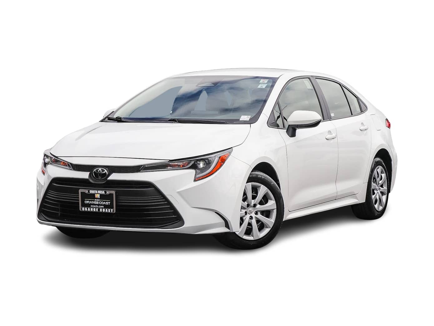 Thumbnail: 2023 Toyota Corolla - 1