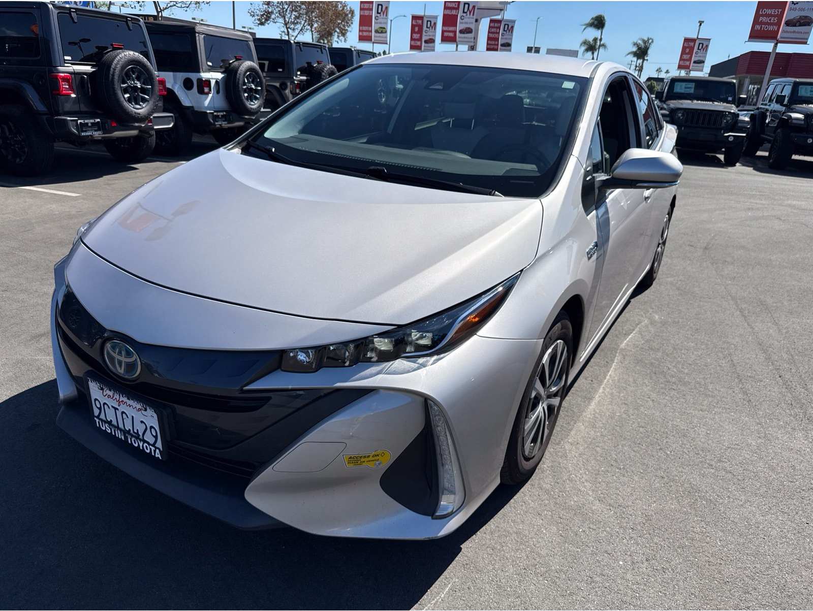 2022 Toyota Prius Prime