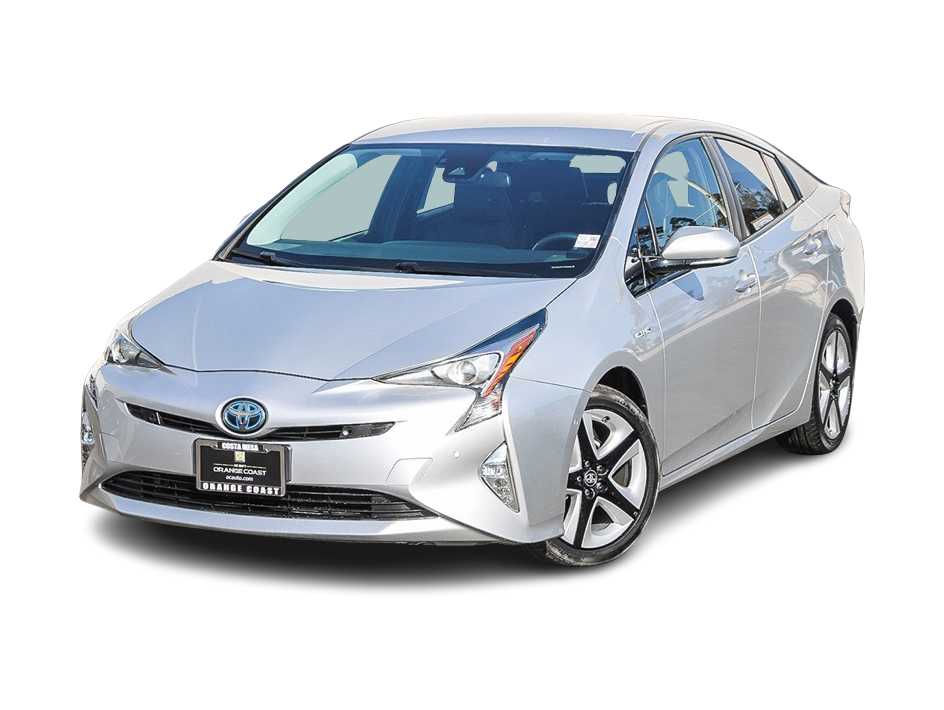 2017 Toyota Prius Three Touring -
                Costa Mesa, CA