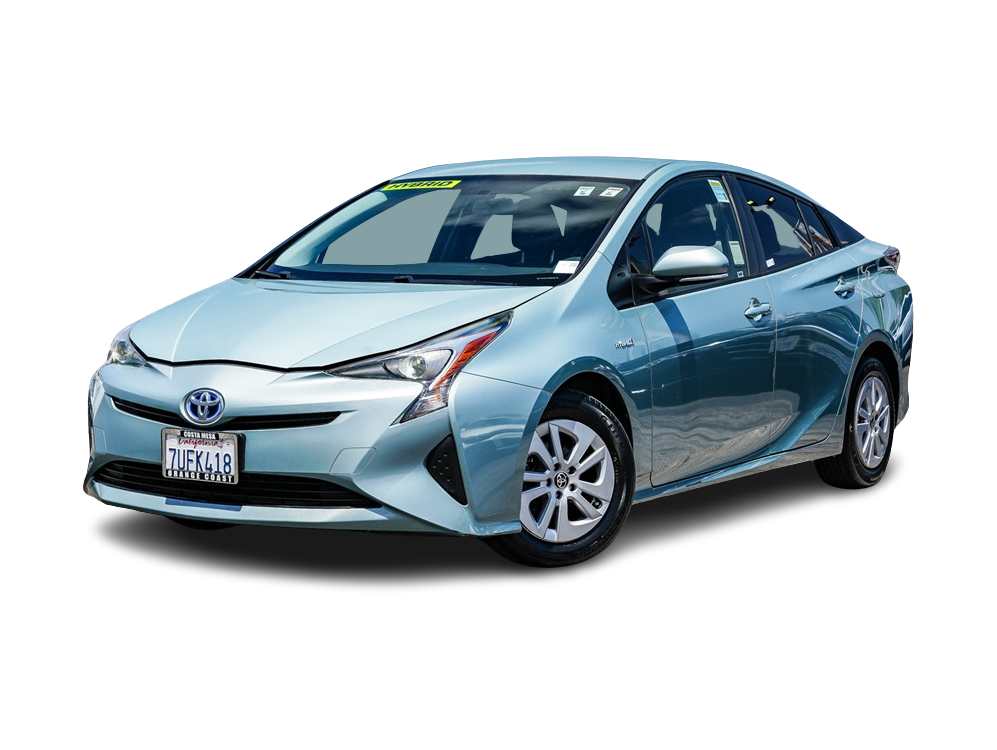 2016 Toyota Prius Two -
                Costa Mesa, CA