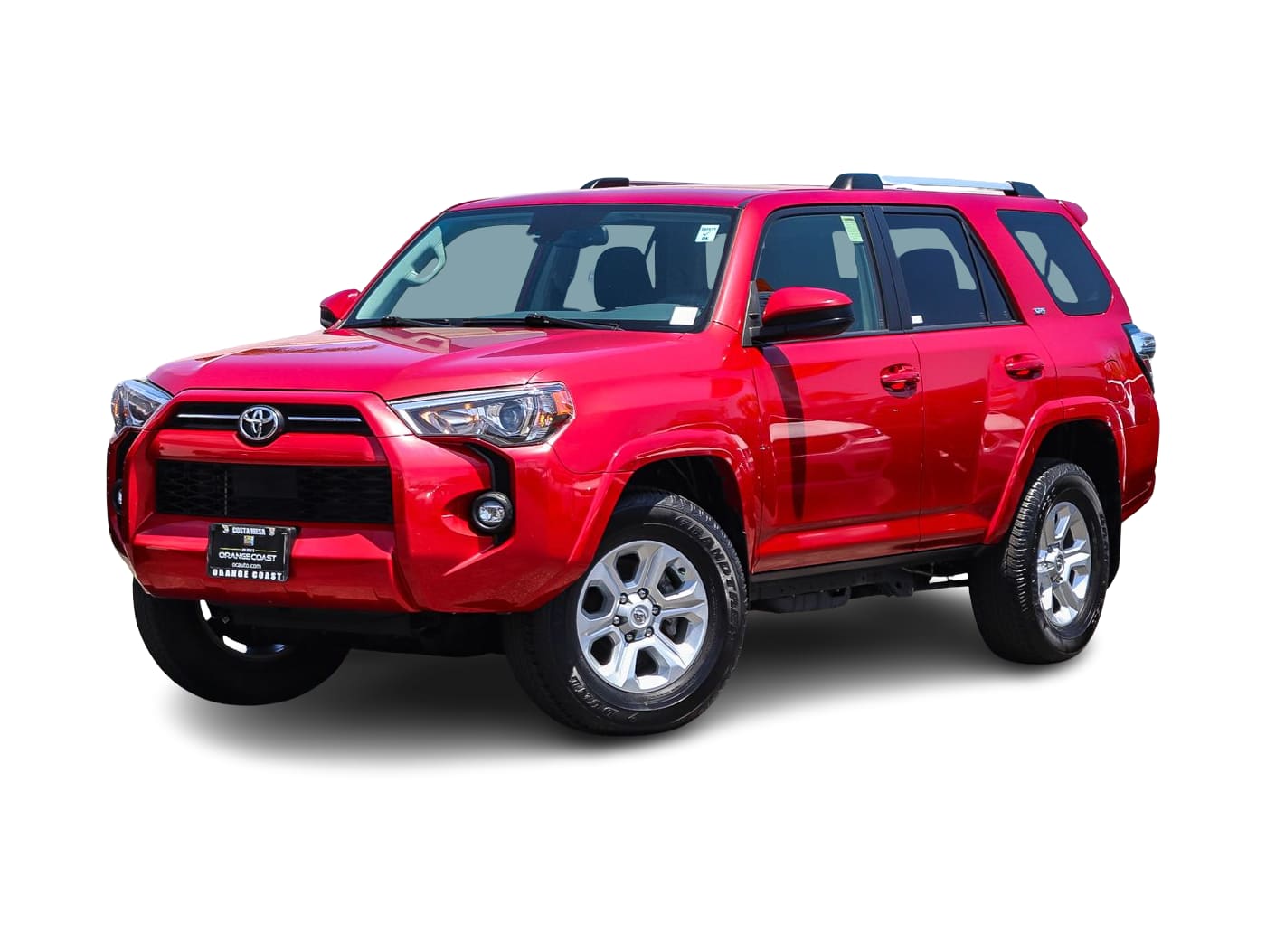 Thumbnail: 2024 Toyota 4Runner - 1