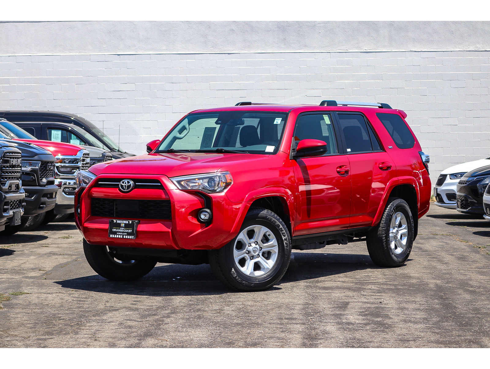 2024 Toyota 4Runner