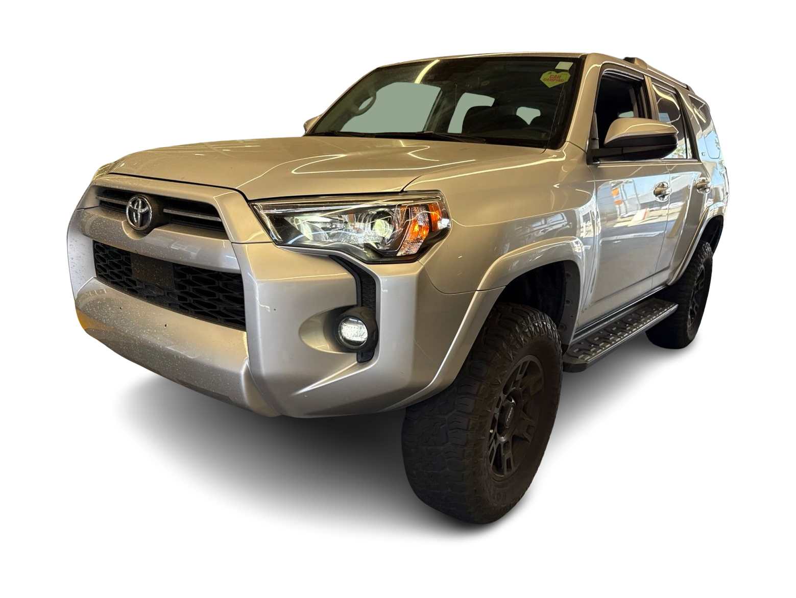 Thumbnail: 2021 Toyota 4Runner - 1