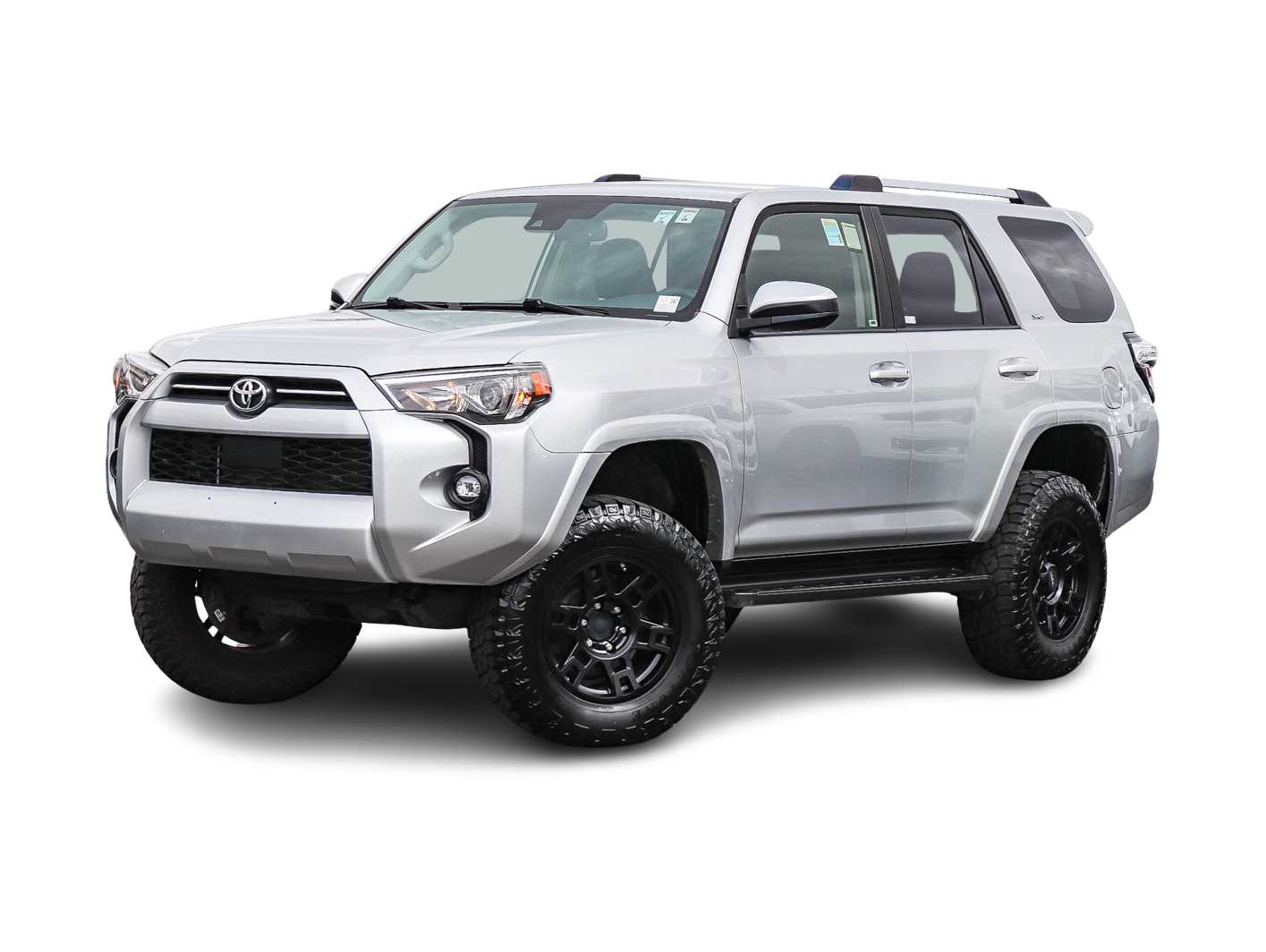 Thumbnail: 2021 Toyota 4Runner - 1