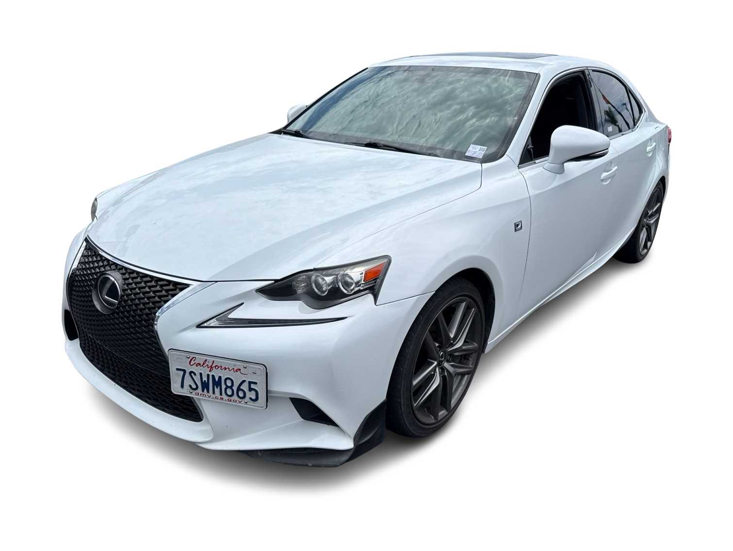 2016 Lexus IS 350 -
                  Costa Mesa, CA