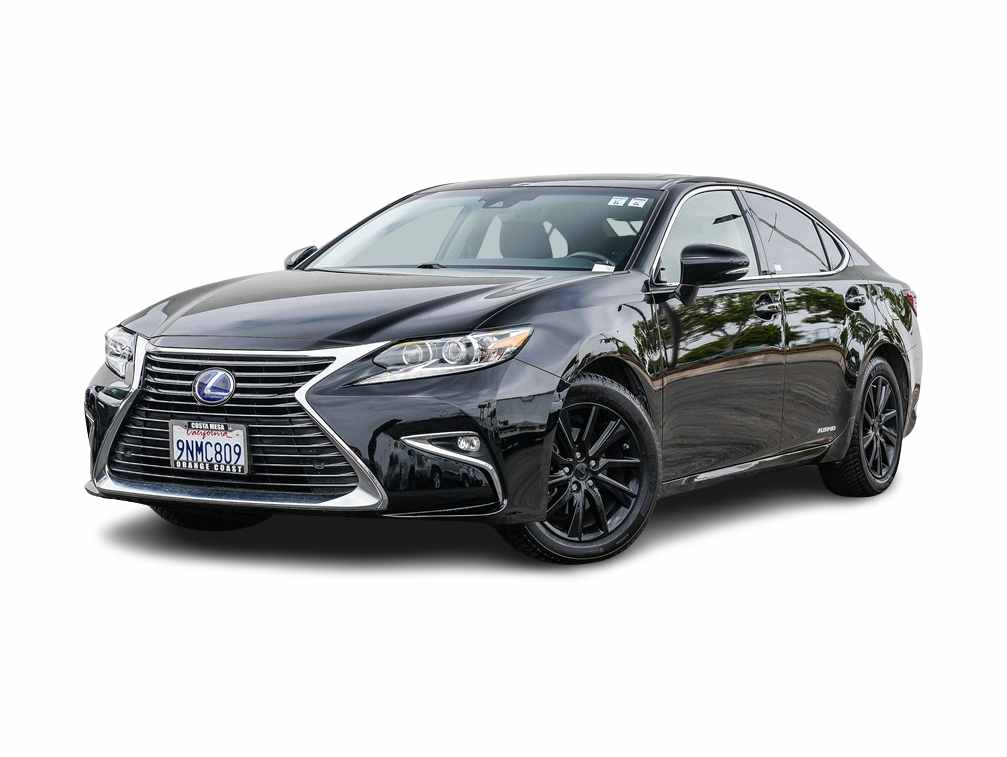2017 Lexus ES Hybrid 300h -
                  Costa Mesa, CA