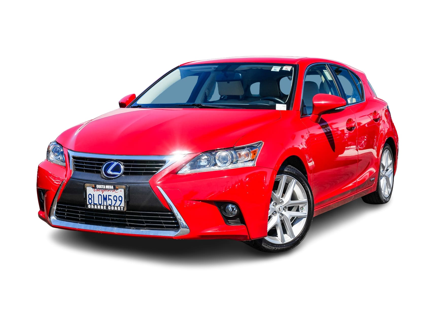 Thumbnail: 2016 Lexus CT - 1