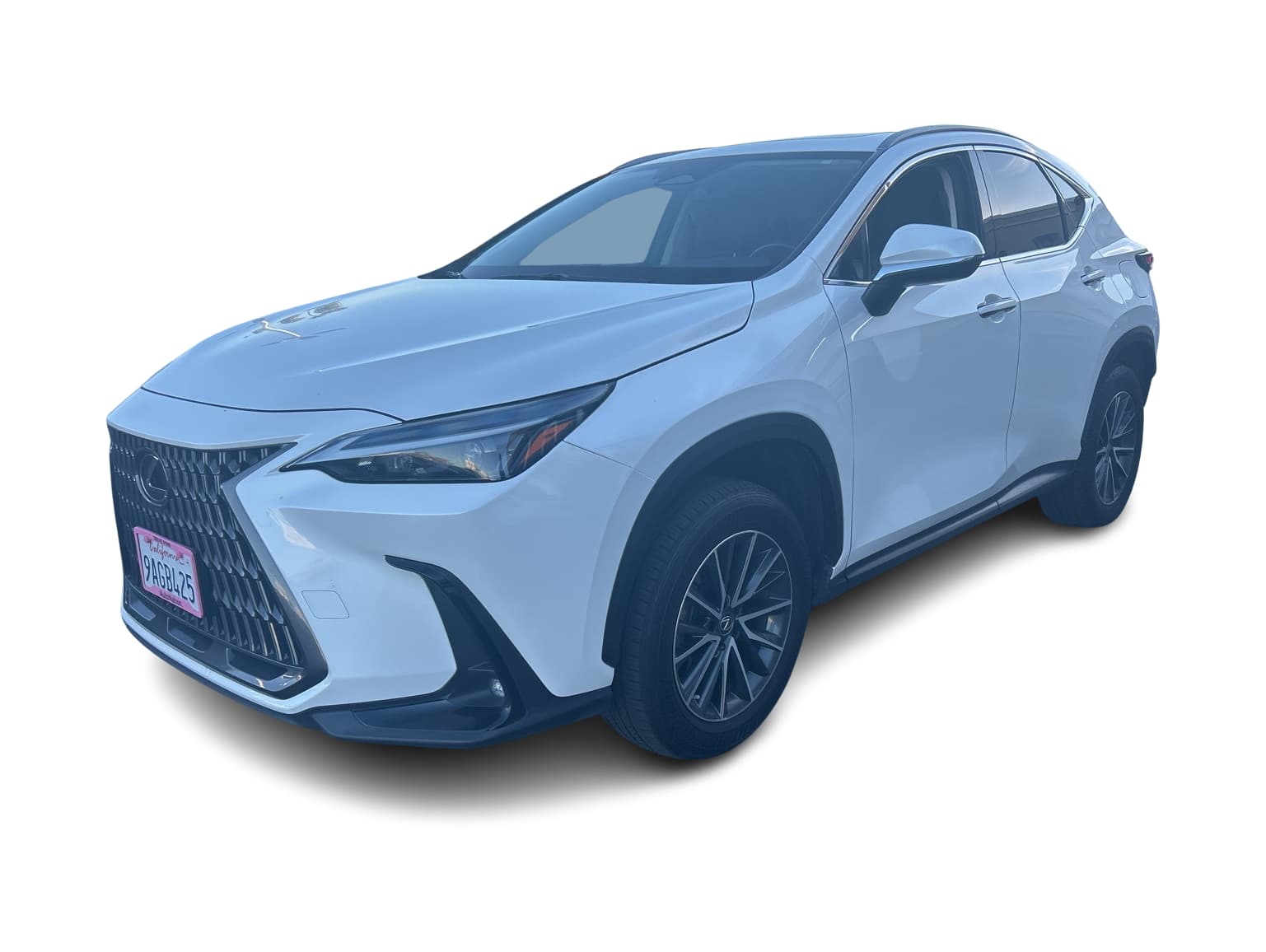 Thumbnail: 2022 Lexus NX - 1