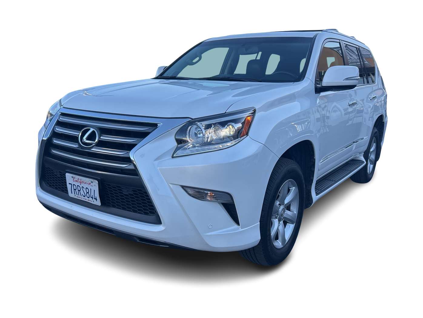 2016 Lexus GX 460 -
                  Costa Mesa, CA
