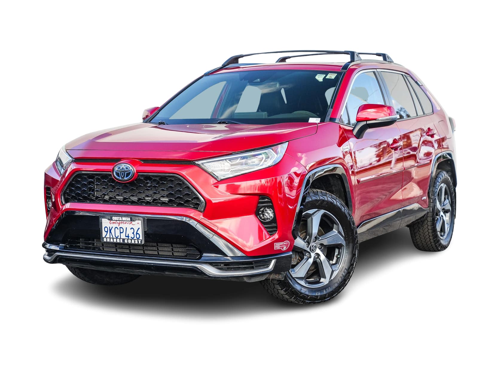 Thumbnail: 2021 Toyota RAV4 - 1
