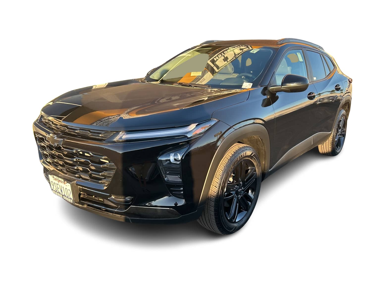 Thumbnail: 2025 Chevrolet Trax - 1