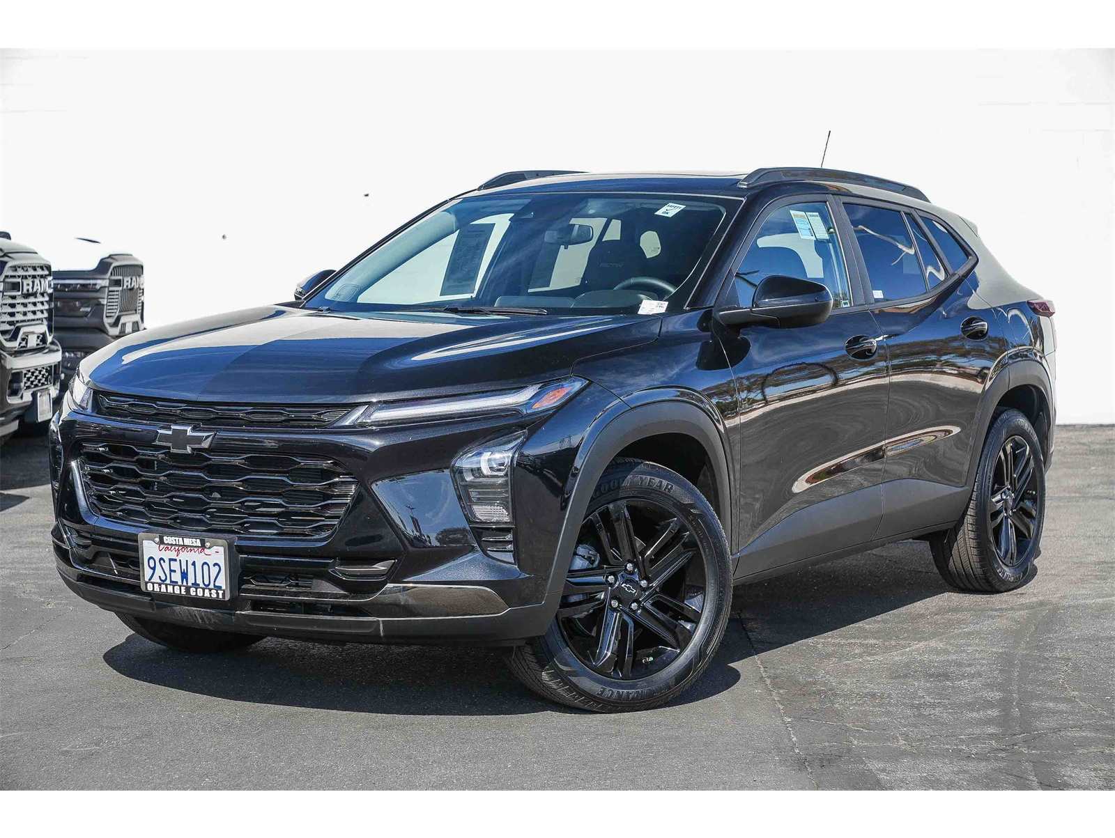 2025 Chevrolet Trax Activ's photo