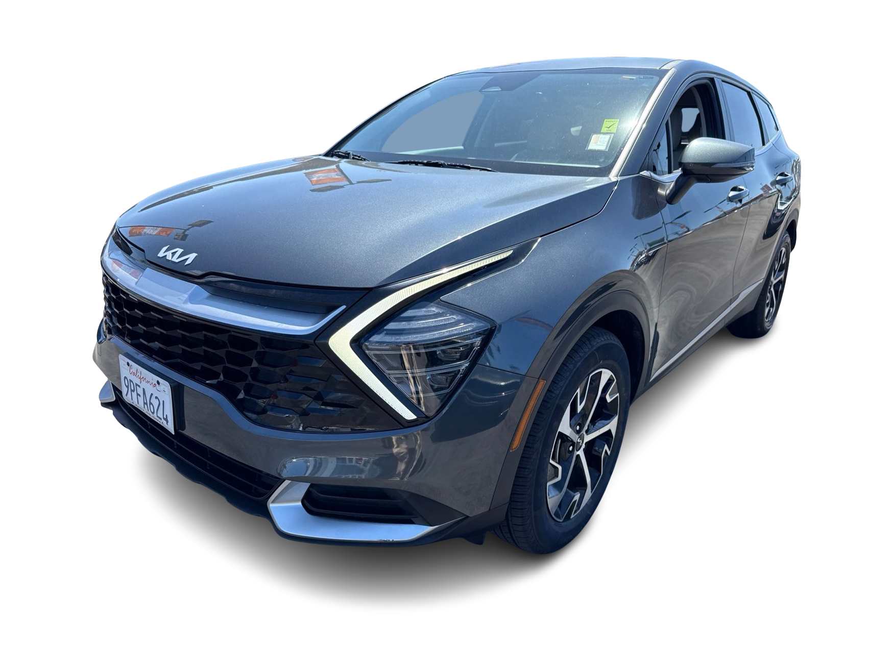 Thumbnail: 2025 Kia Sportage - 1