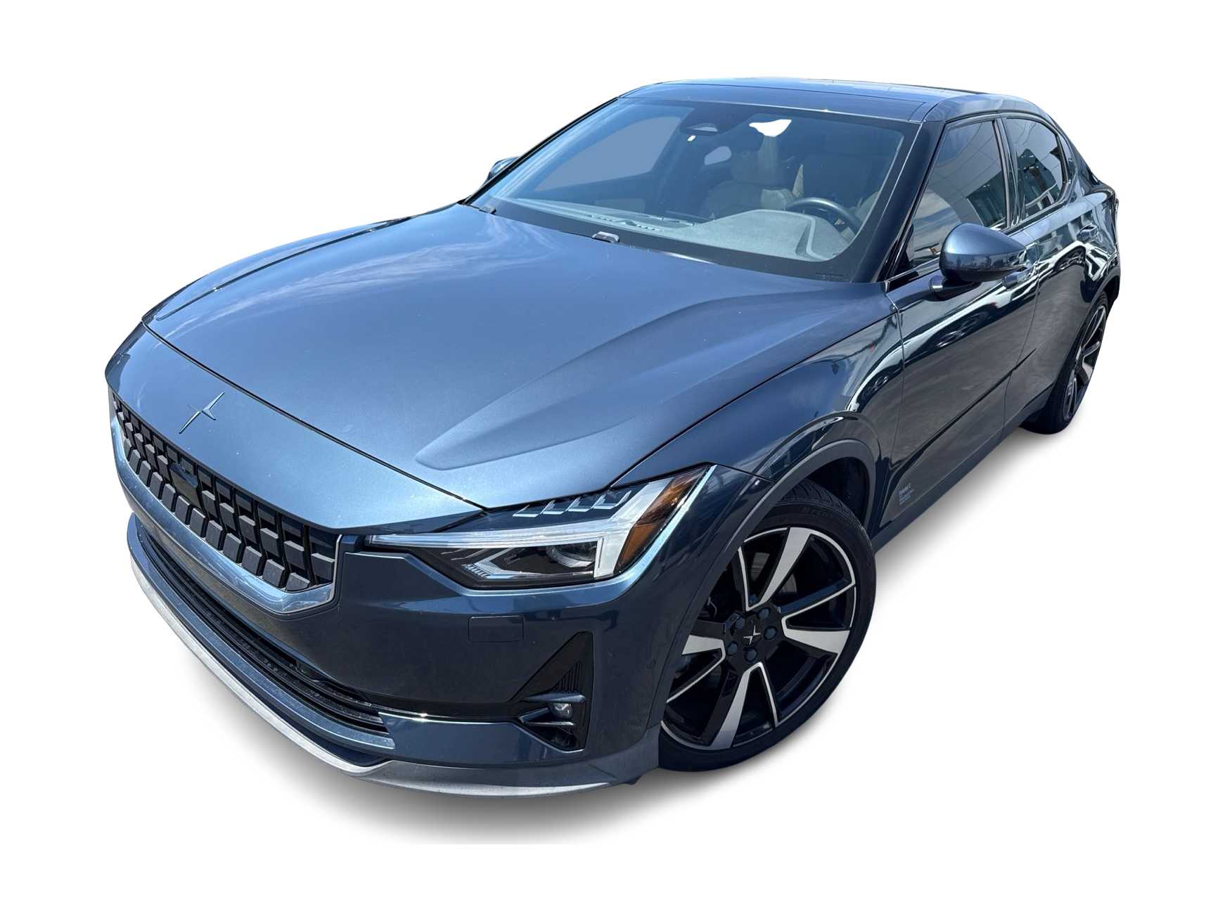 Thumbnail: 2021 Polestar 2 - 1