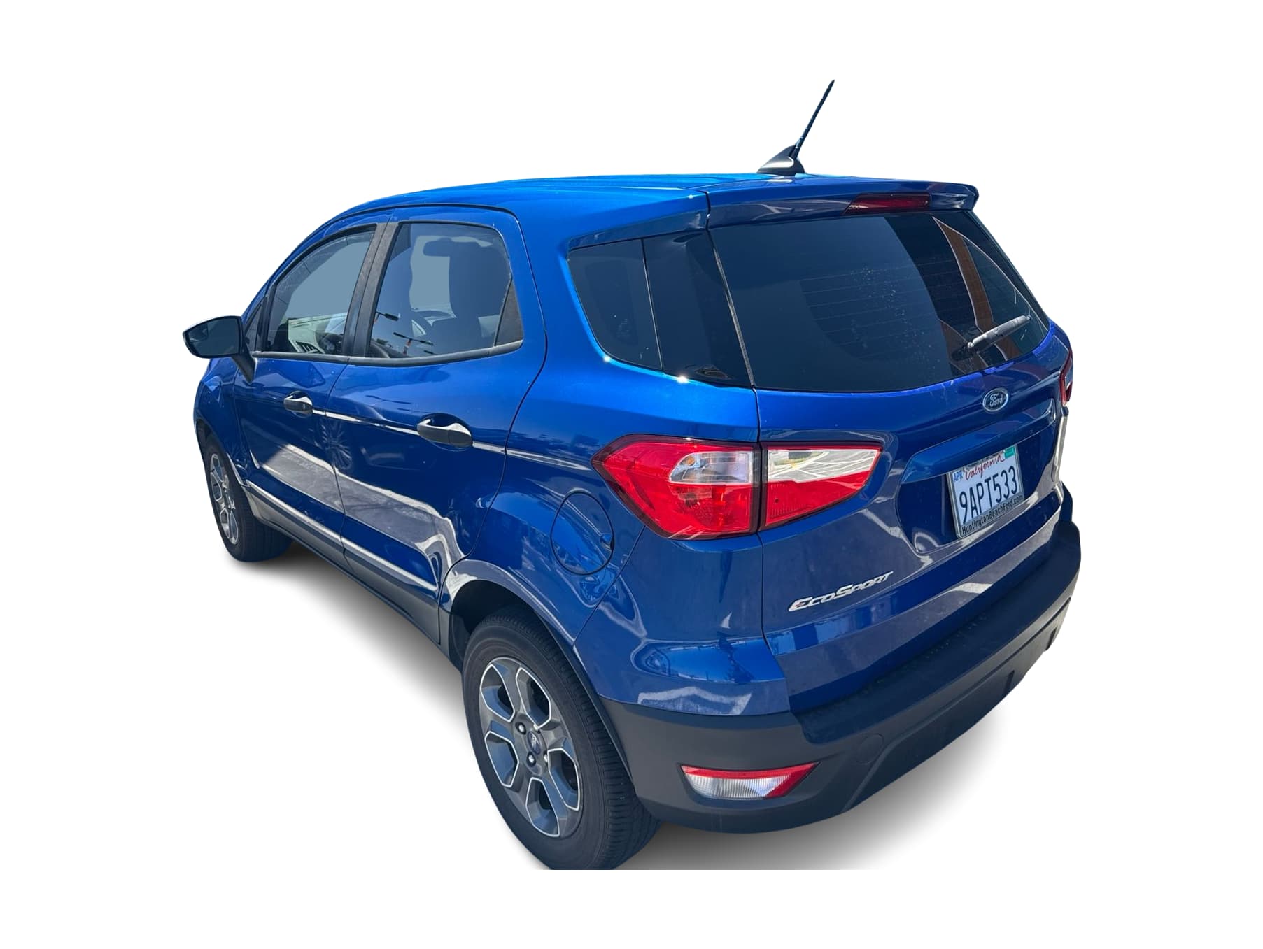 2021 Ford EcoSport S -
                  Costa Mesa, CA