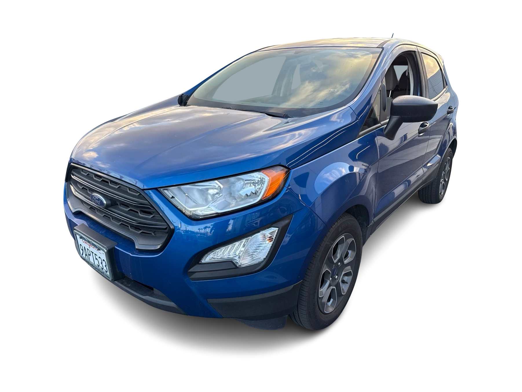 2021 Ford EcoSport S -
                  Costa Mesa, CA