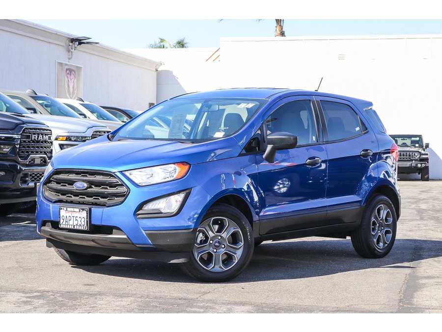 2021 Ford EcoSport