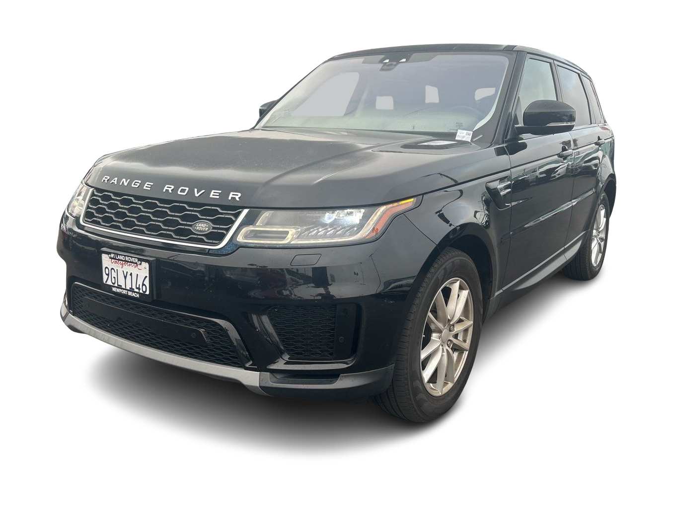 2018 Land Rover Range Rover Sport SE -
                  Costa Mesa, CA