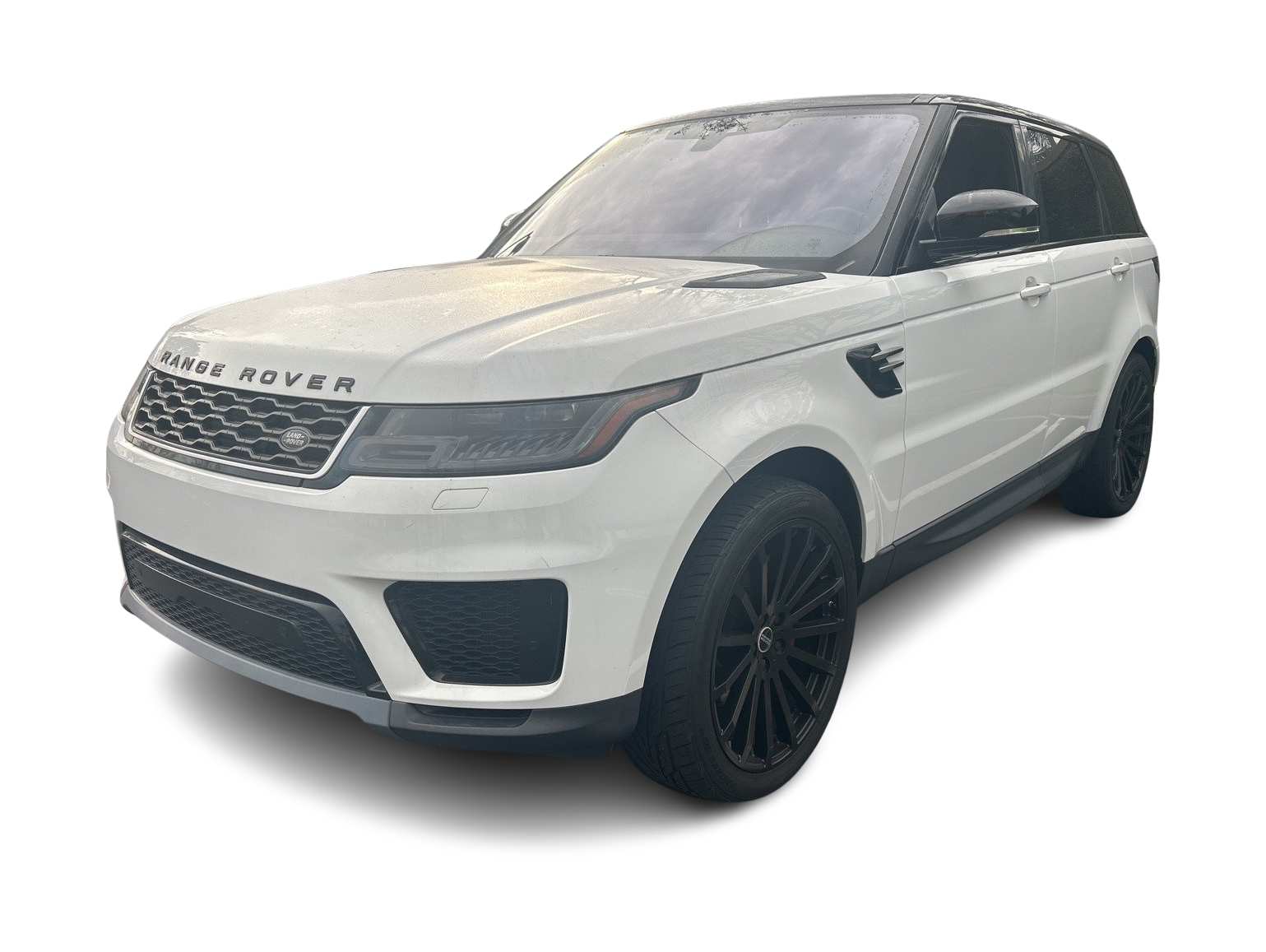 2018 Land Rover Range Rover Sport SE -
                  Costa Mesa, CA