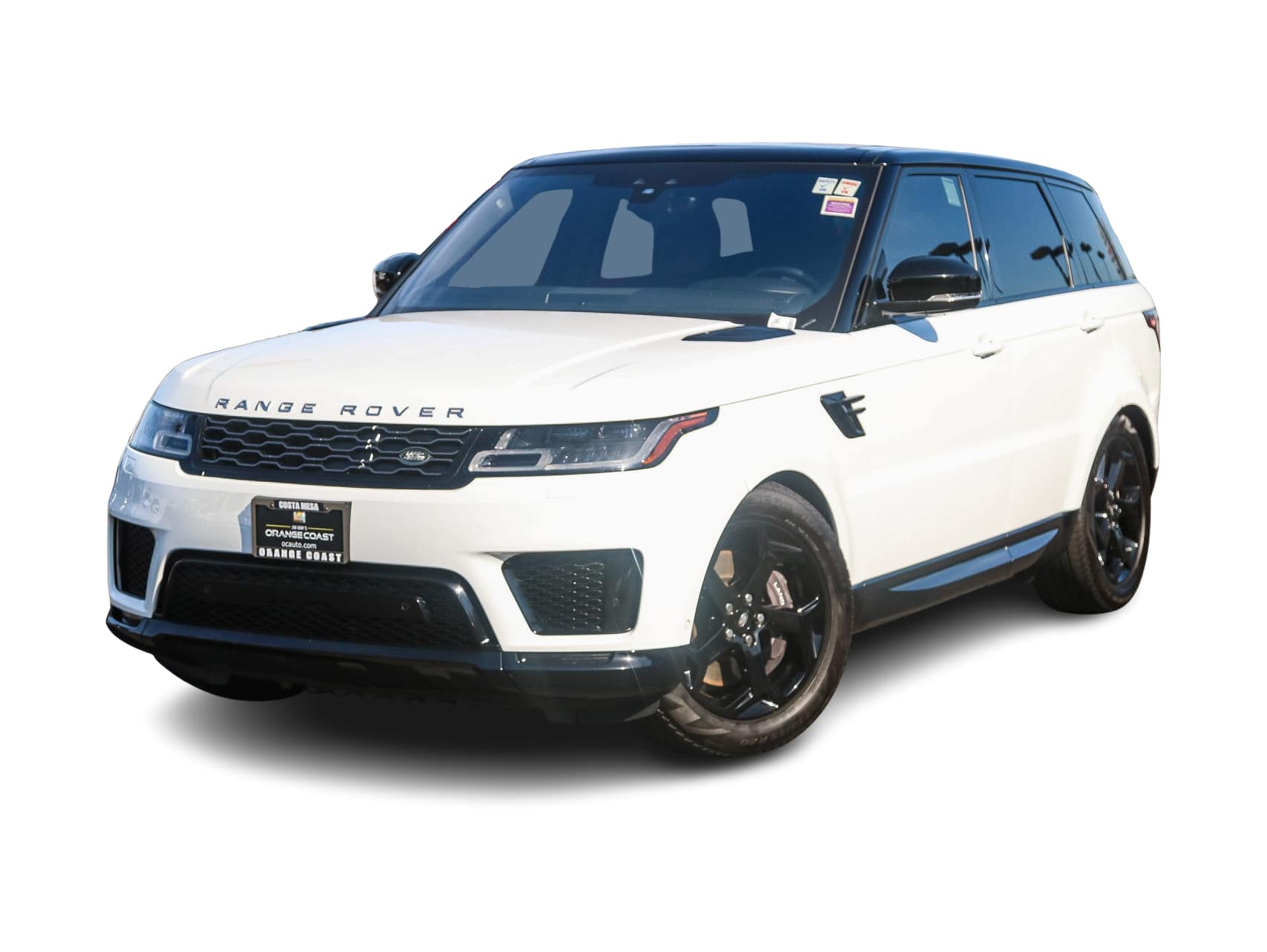 2020 Land Rover Range Rover Sport HSE -
                  Costa Mesa, CA