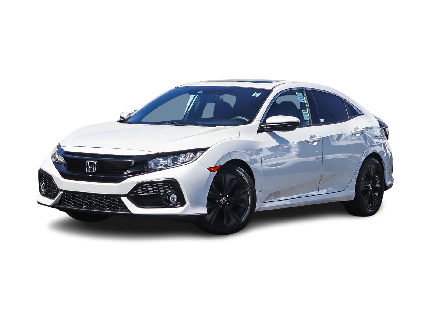 Thumbnail: 2019 Honda Civic - 1