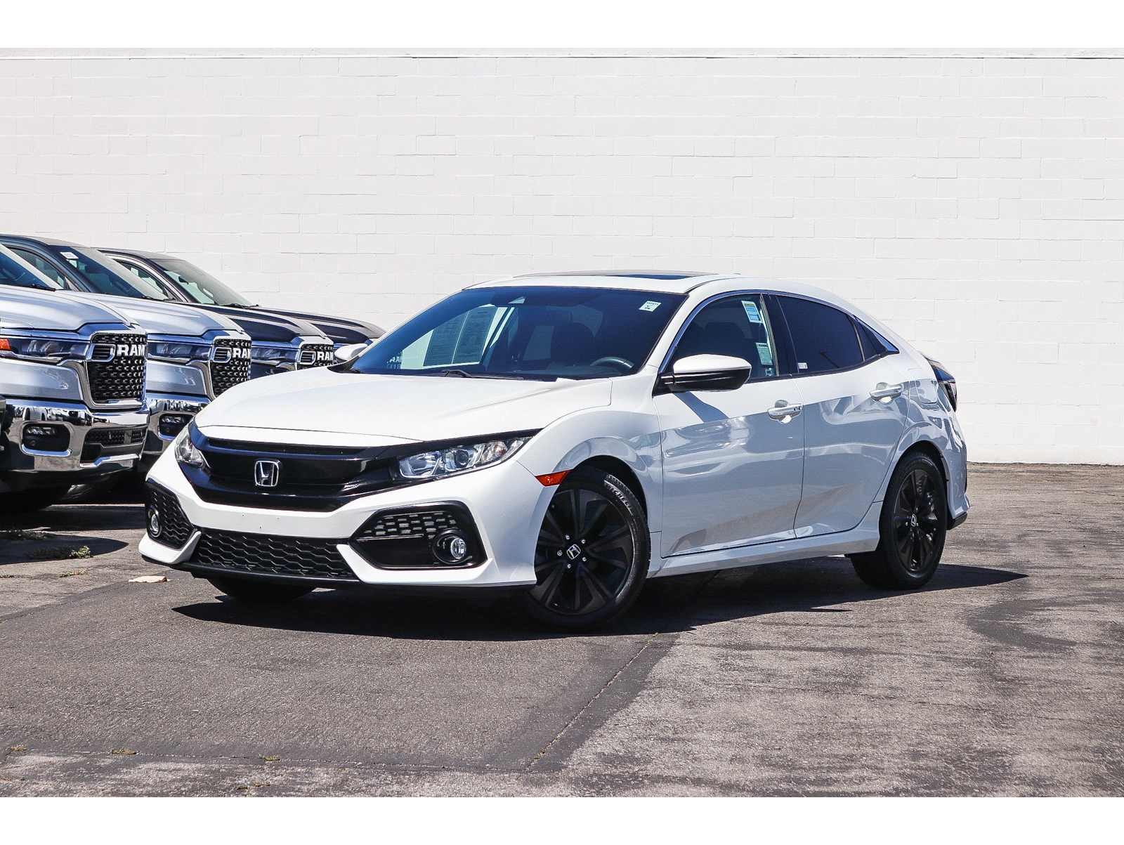 2019 Honda Civic Hatchback