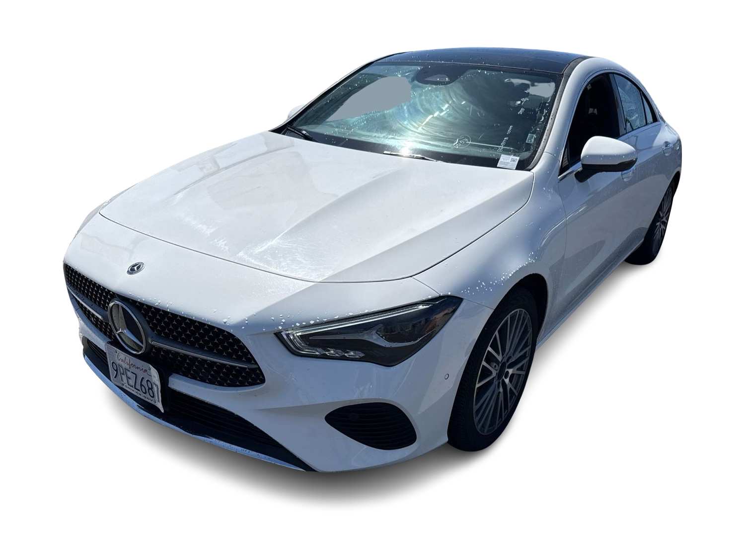 2025 Mercedes-Benz CLA 250 -
                  Costa Mesa, CA
