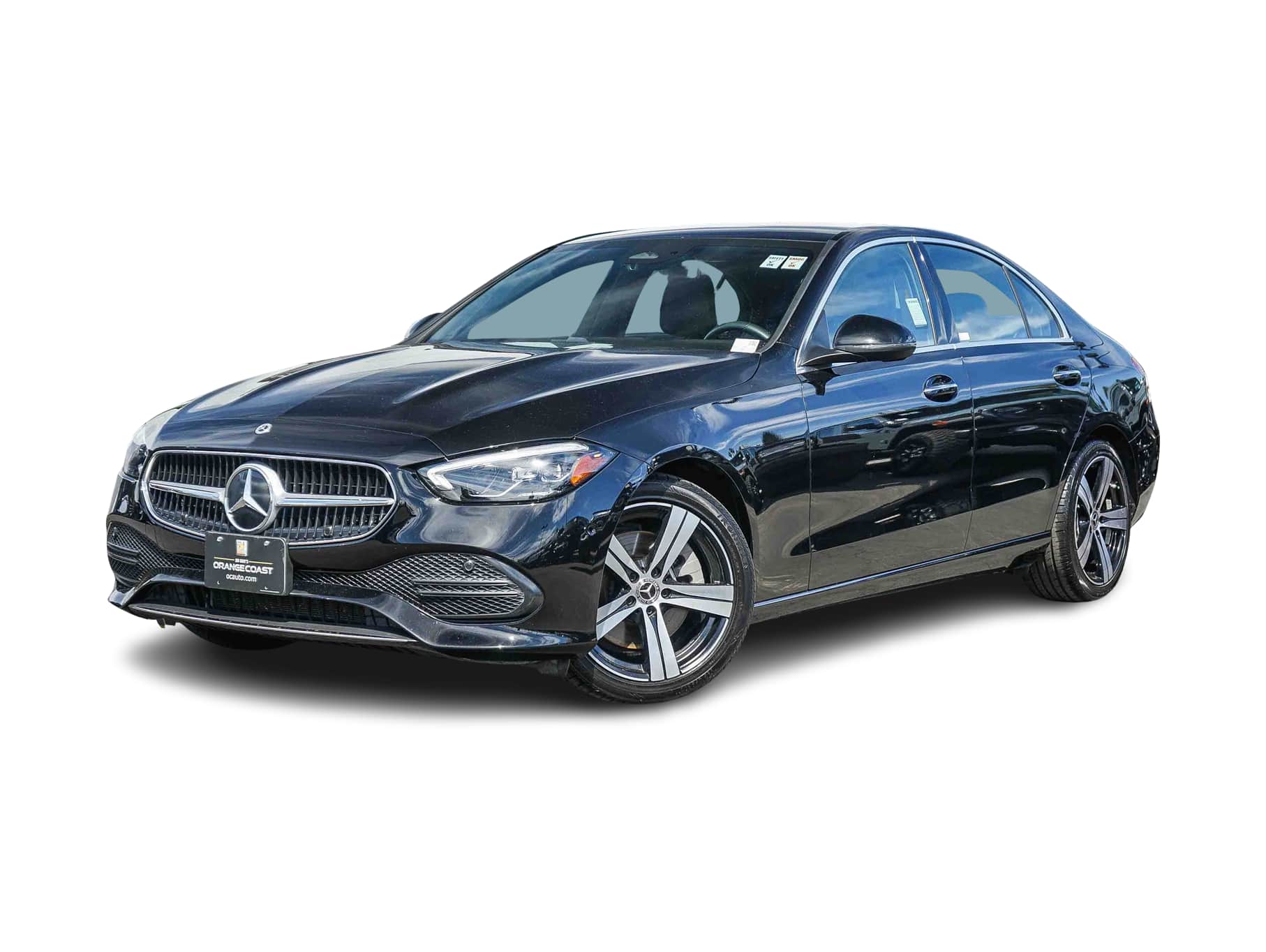 Thumbnail: 2025 Mercedes-Benz C-Class - 1