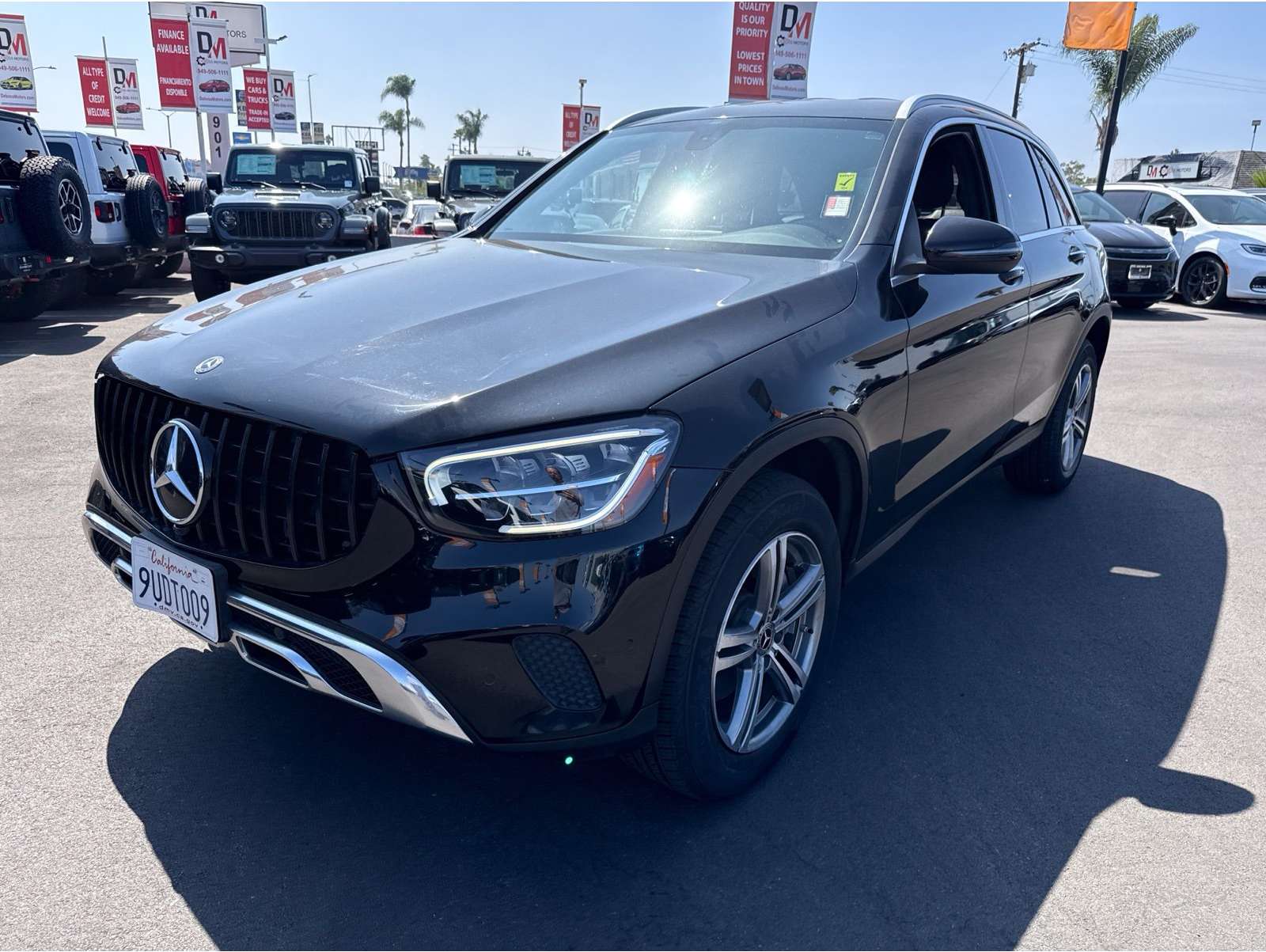 2021 Mercedes-Benz GLC