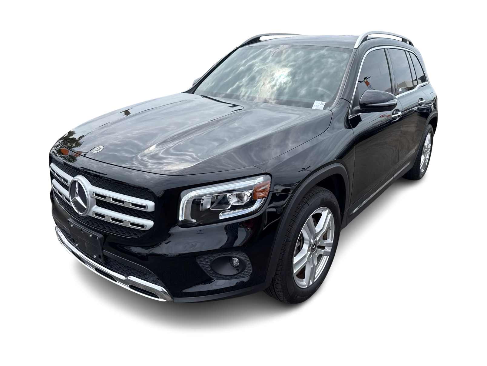 2021 Mercedes-Benz GLB 250 -
                  Costa Mesa, CA