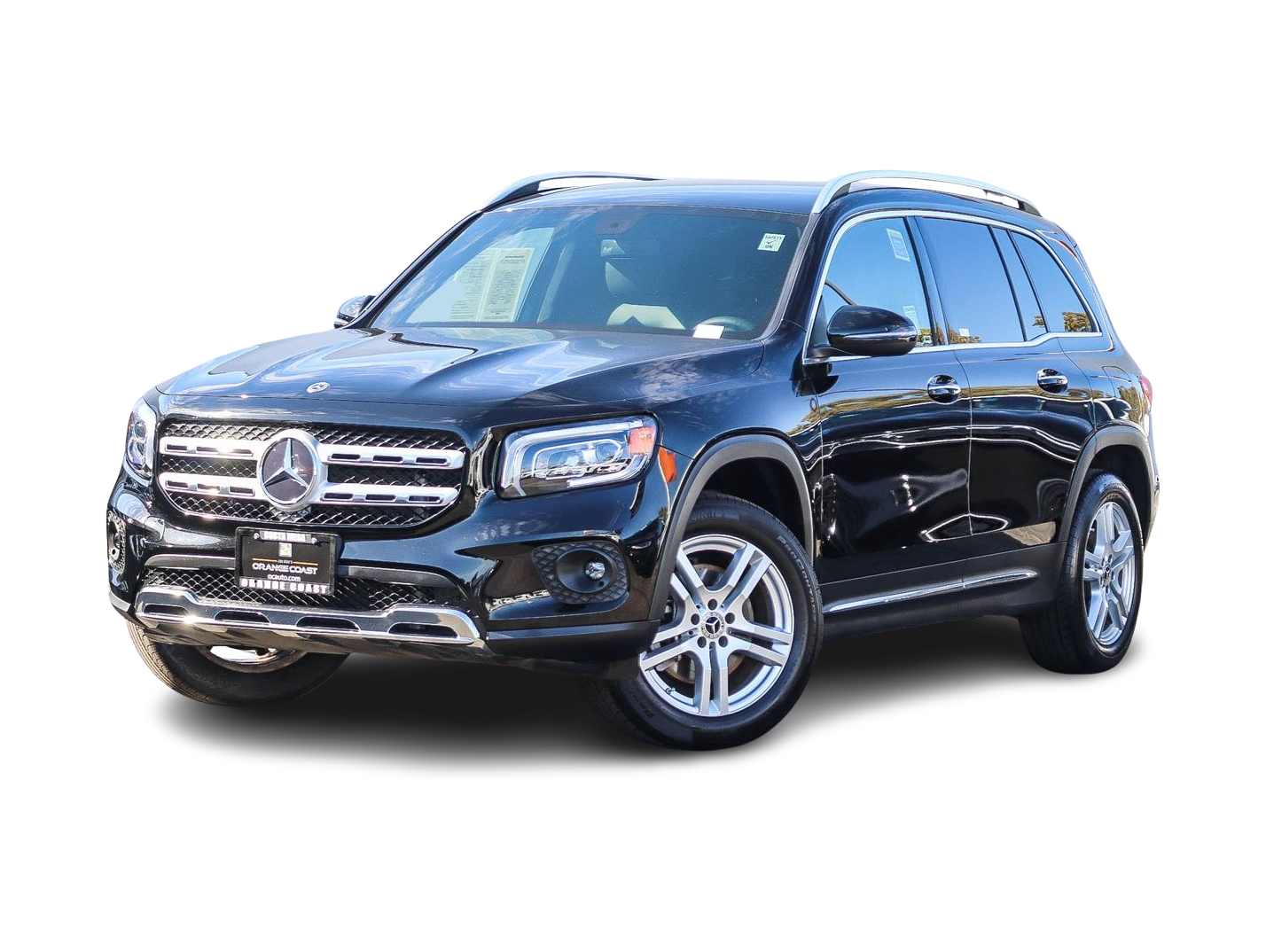 2021 Mercedes-Benz GLB 250 -
                  Costa Mesa, CA