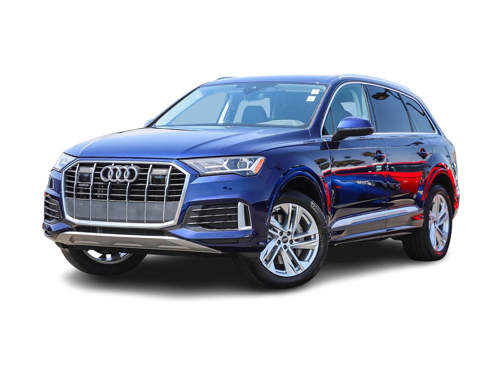 Thumbnail: 2023 Audi Q7 - 1