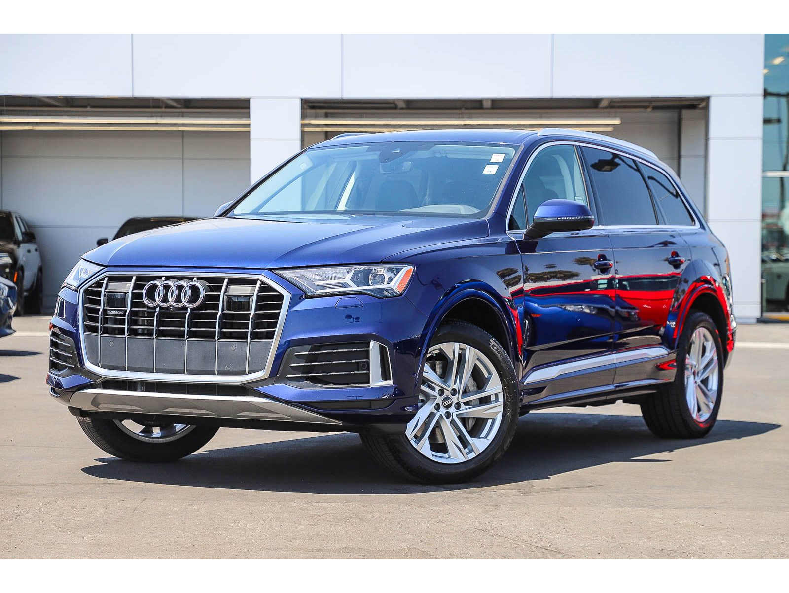 2023 Audi Q7