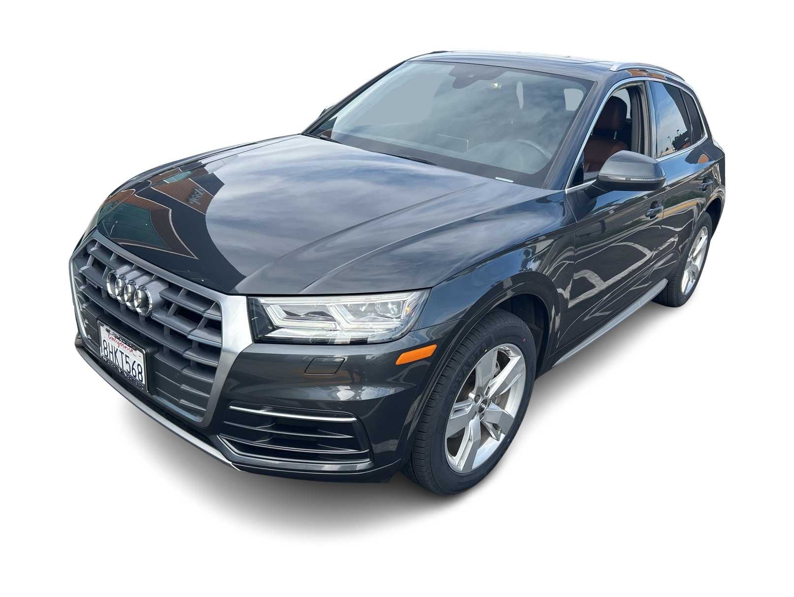 Thumbnail: 2018 Audi Q5 - 1