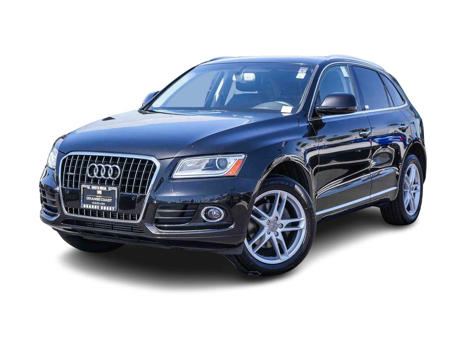 2017 Audi Q5 Premium Plus -
                  Costa Mesa, CA