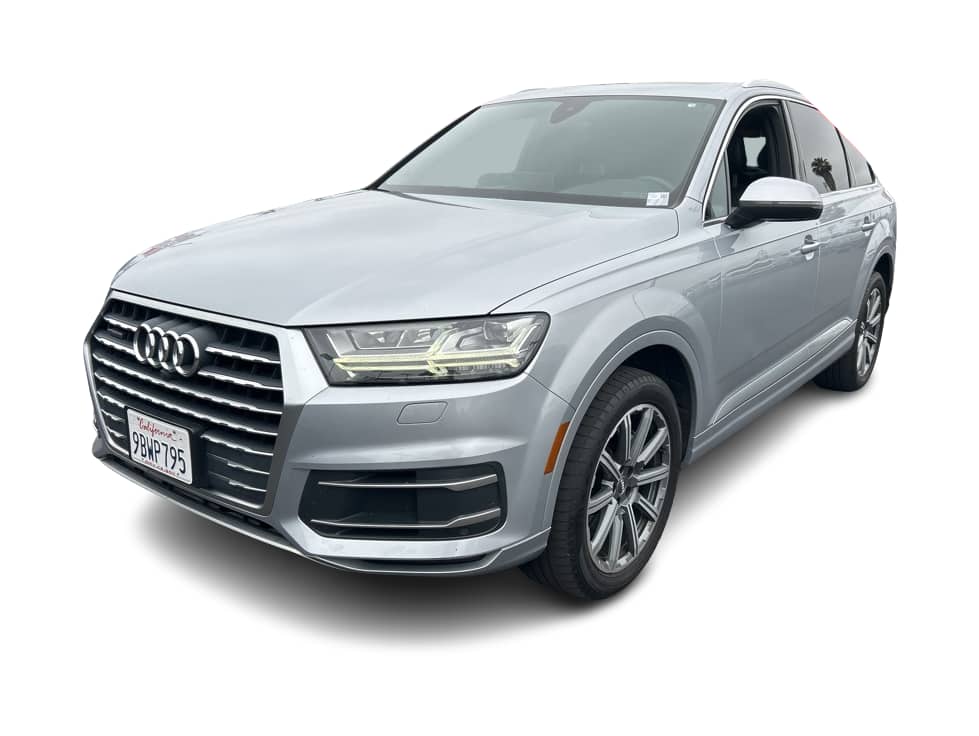 2018 Audi Q7 Premium Plus Hero Image