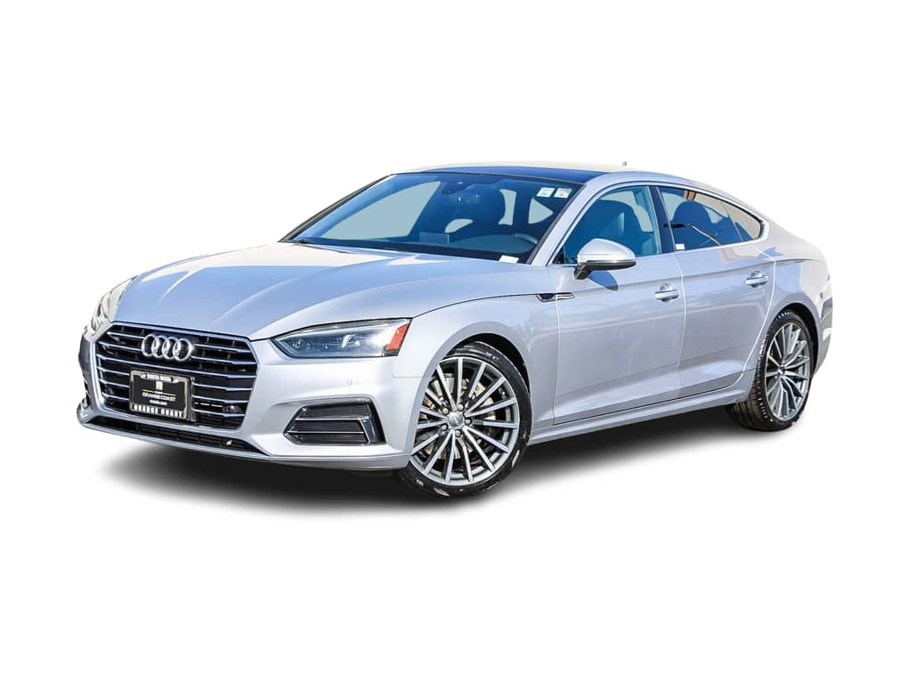 2018 Audi A5 Premium Plus -
                Costa Mesa, CA