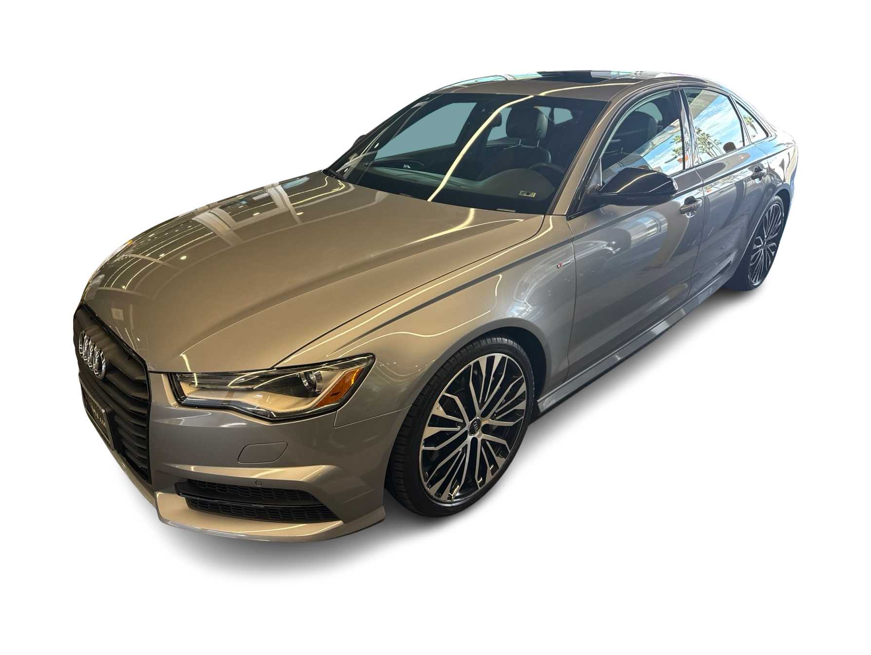 2018 Audi A6 Sport -
                  Costa Mesa, CA