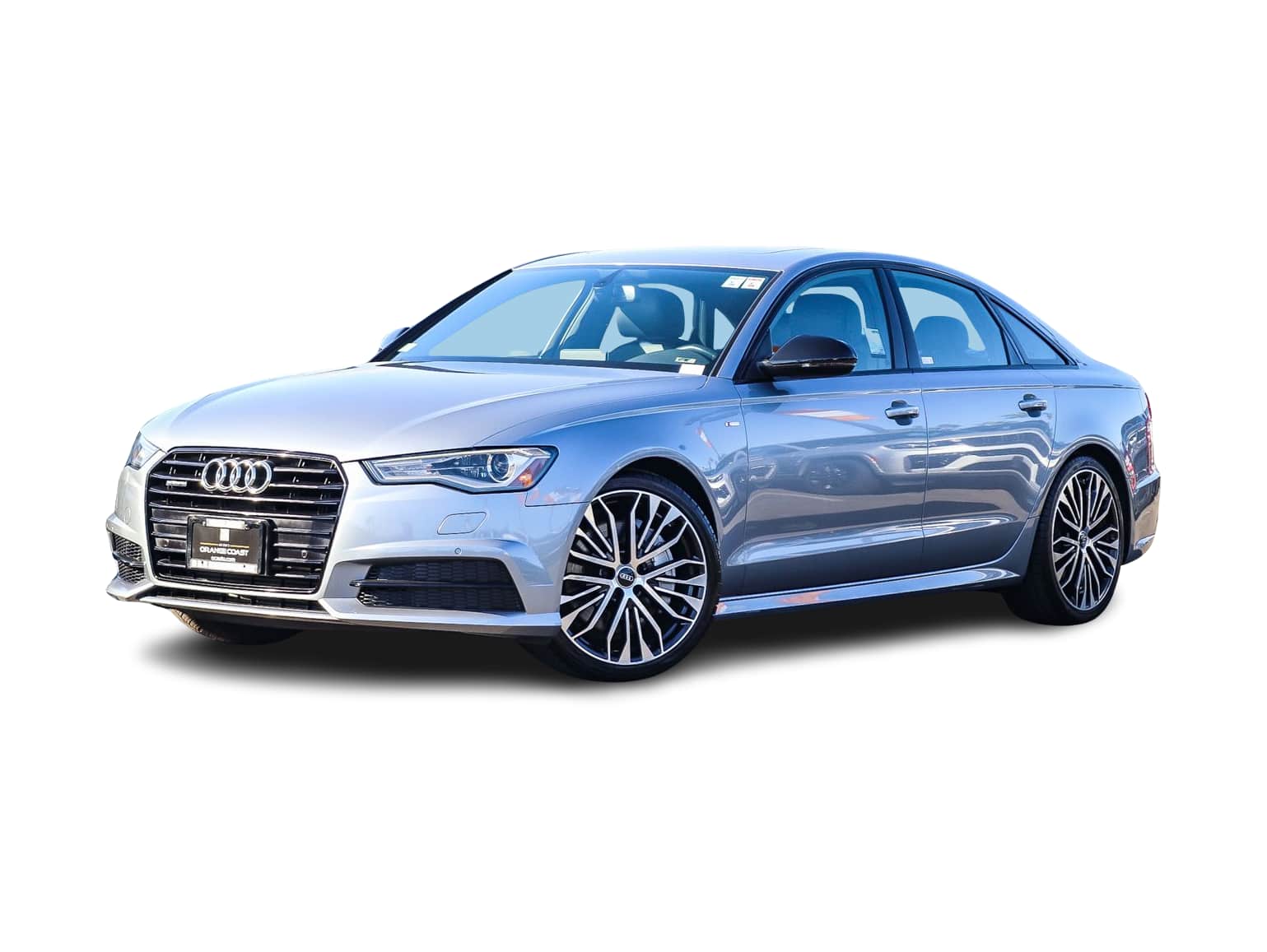 2018 Audi A6 Sport -
                  Costa Mesa, CA