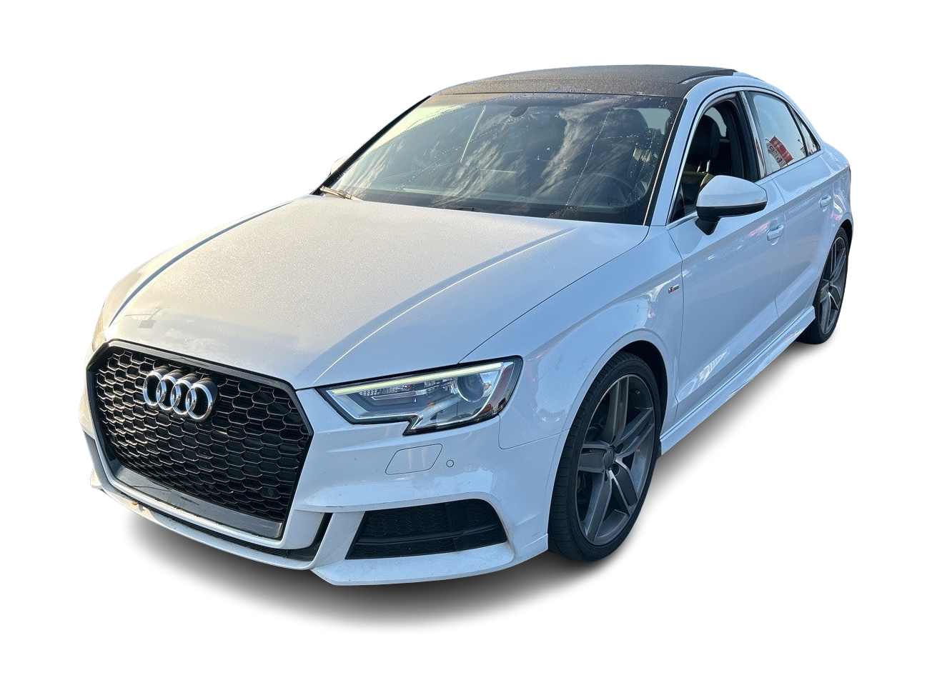 Thumbnail: 2017 Audi A3 - 1