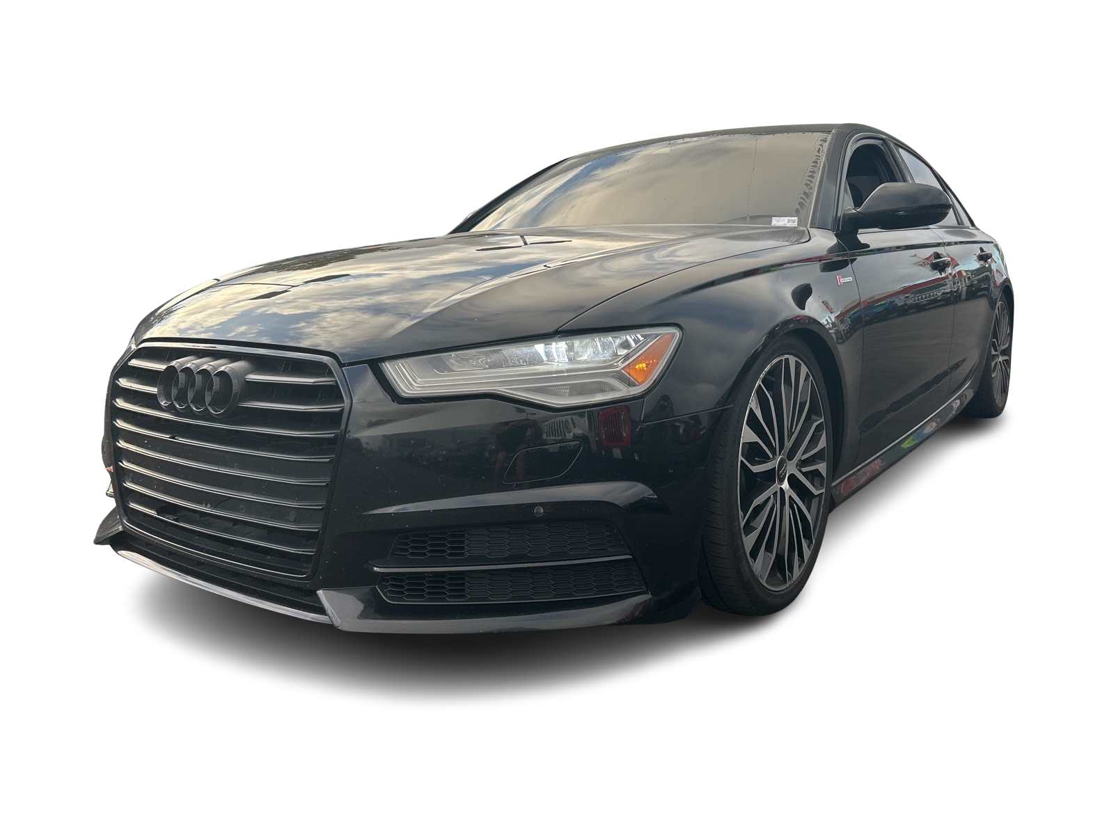 Thumbnail: 2017 Audi A6 - 1