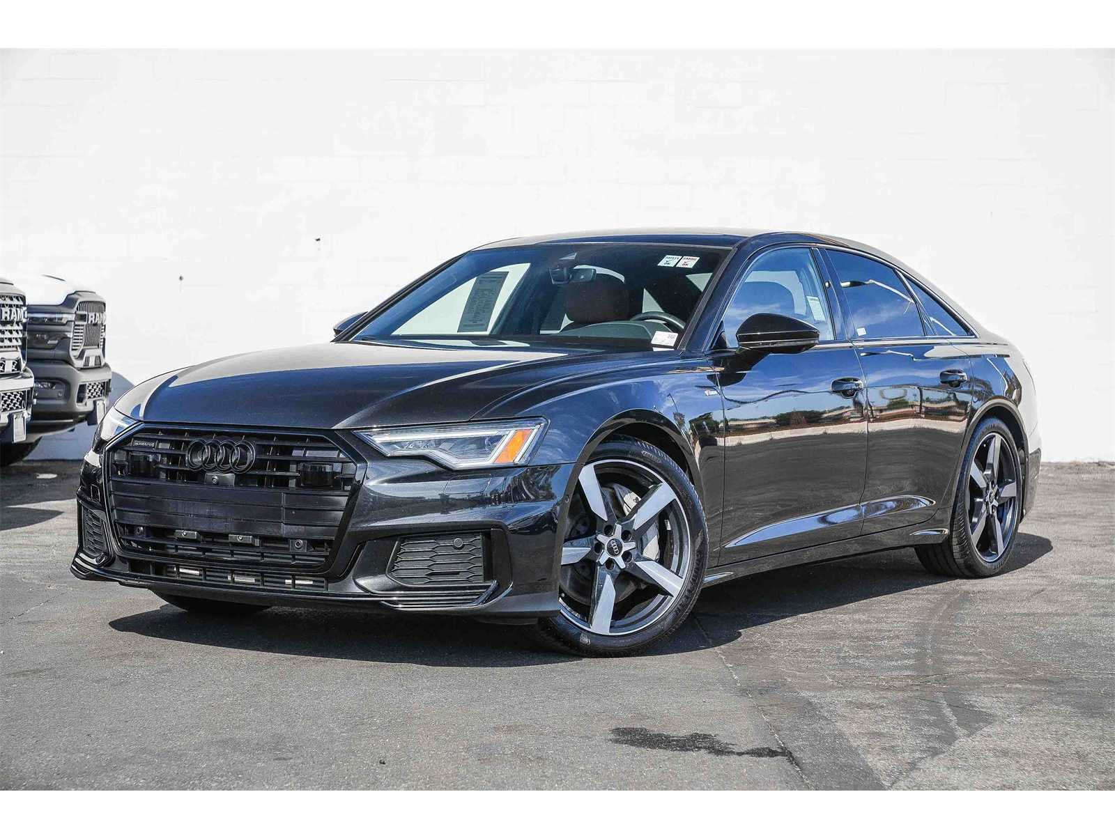2021 Audi A6