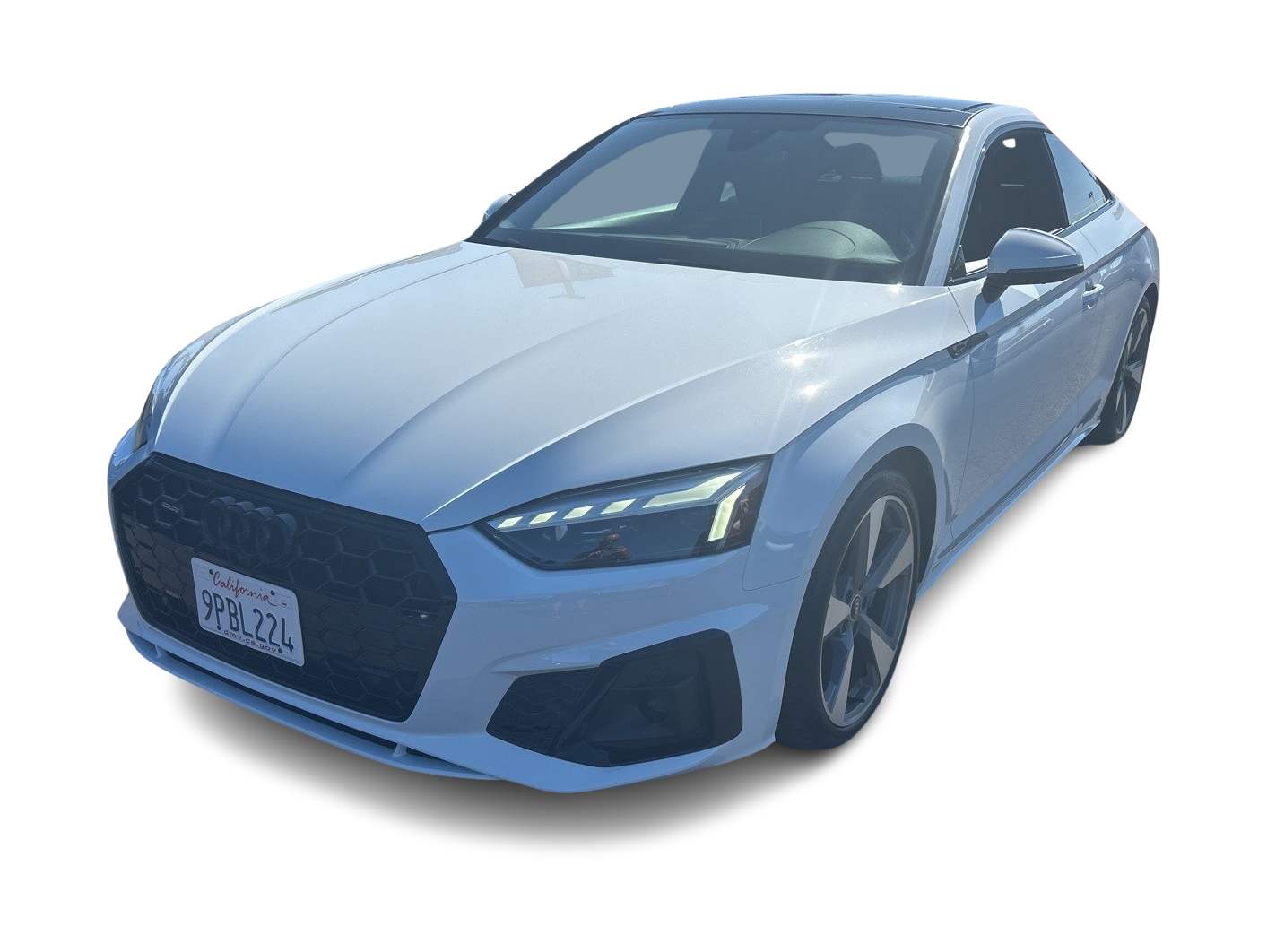 Thumbnail: 2021 Audi A5 - 1