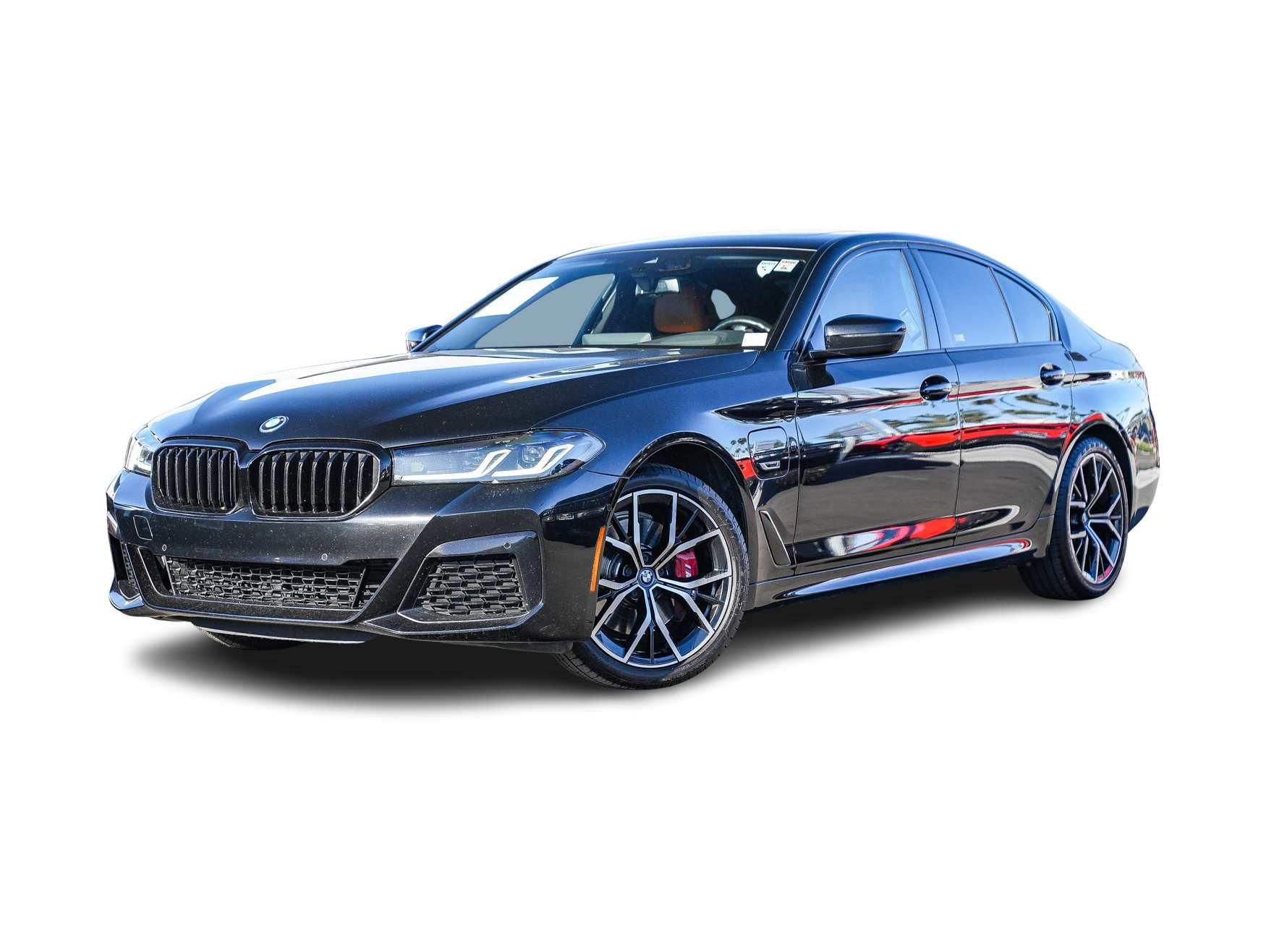 Thumbnail: 2023 BMW 5 Series - 1