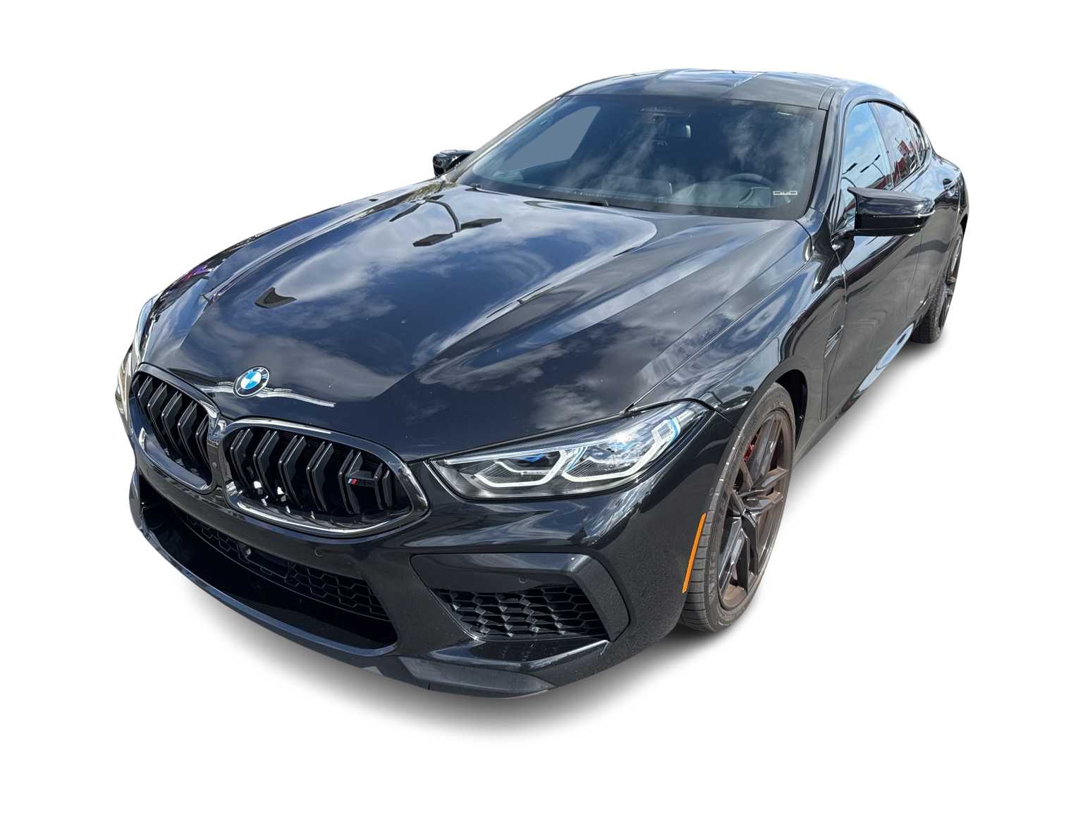 2024 BMW M8 Competition -
                  Costa Mesa, CA