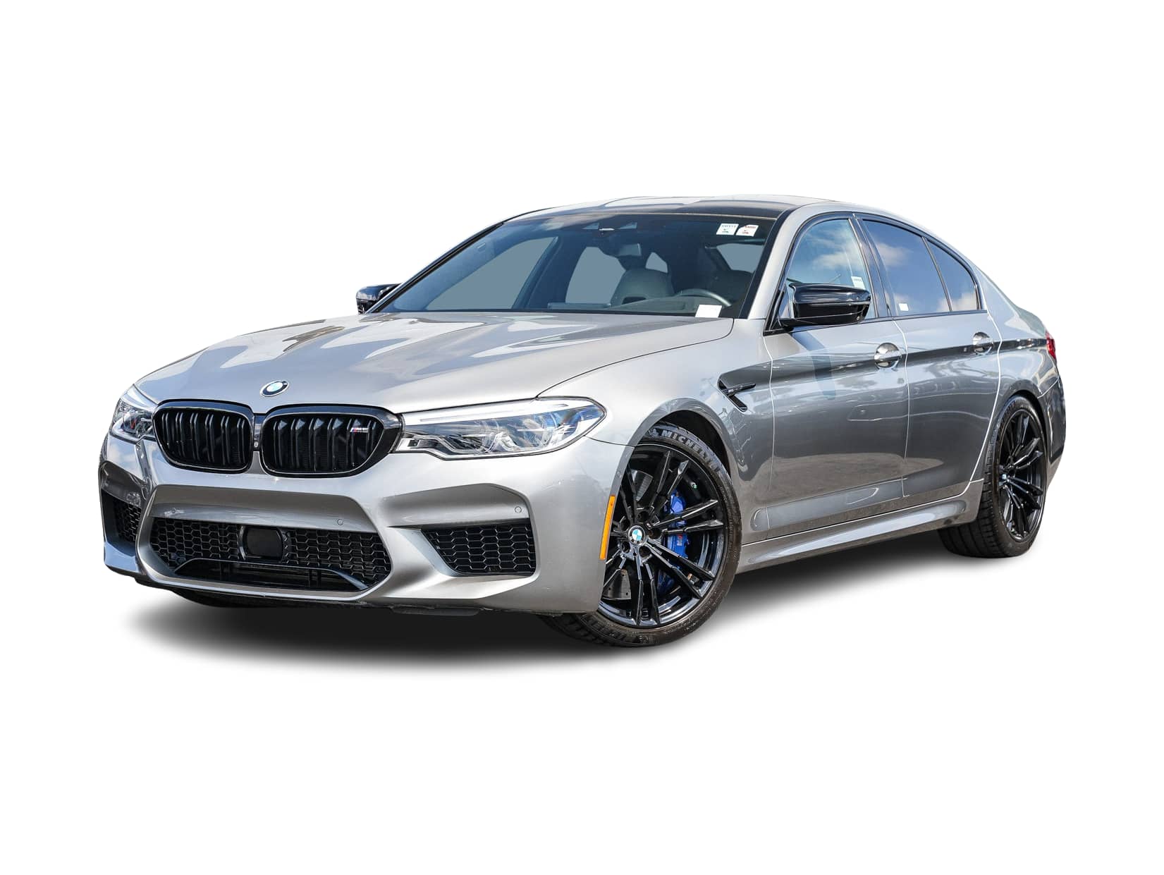 2019 BMW M5 Competition -
                  Costa Mesa, CA