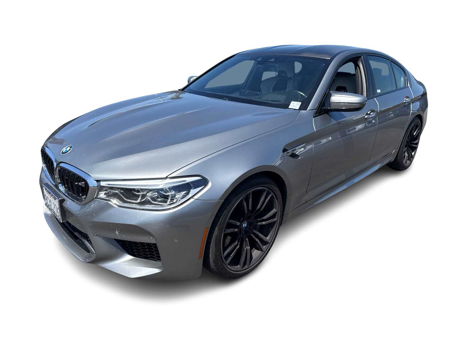 2018 BMW M5  -
                  Costa Mesa, CA