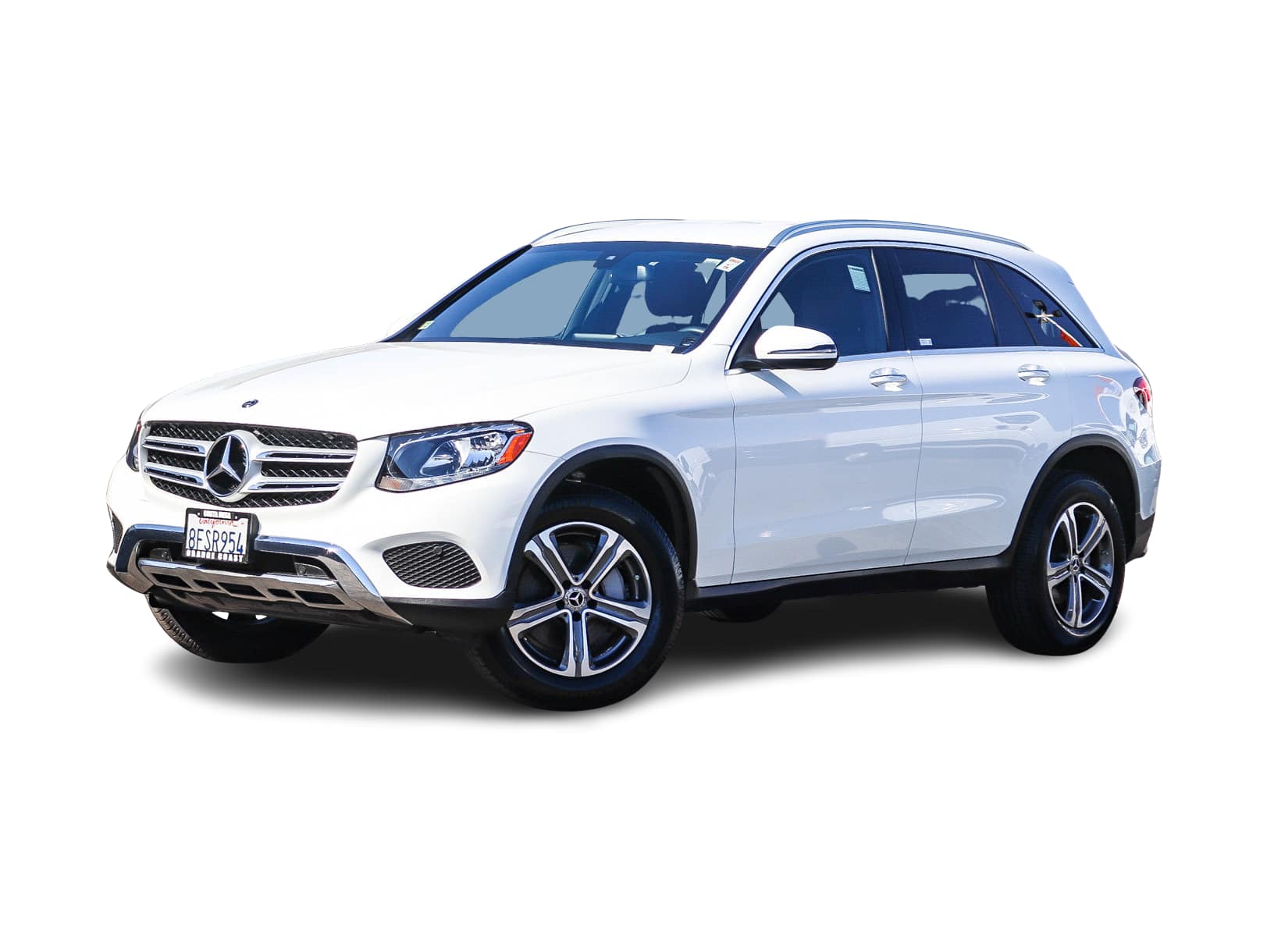 2019 Mercedes-Benz GLC 300 -
                  Costa Mesa, CA